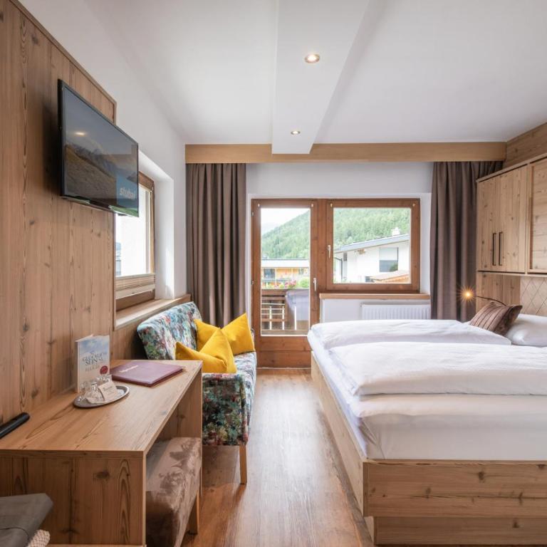 Familien- & Vitalhotel Auenhof - Standard Doppelzimmer - 4