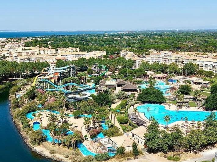 Location appartement au Cap d'Agde - Apartamento de 2 dormitorios - 30