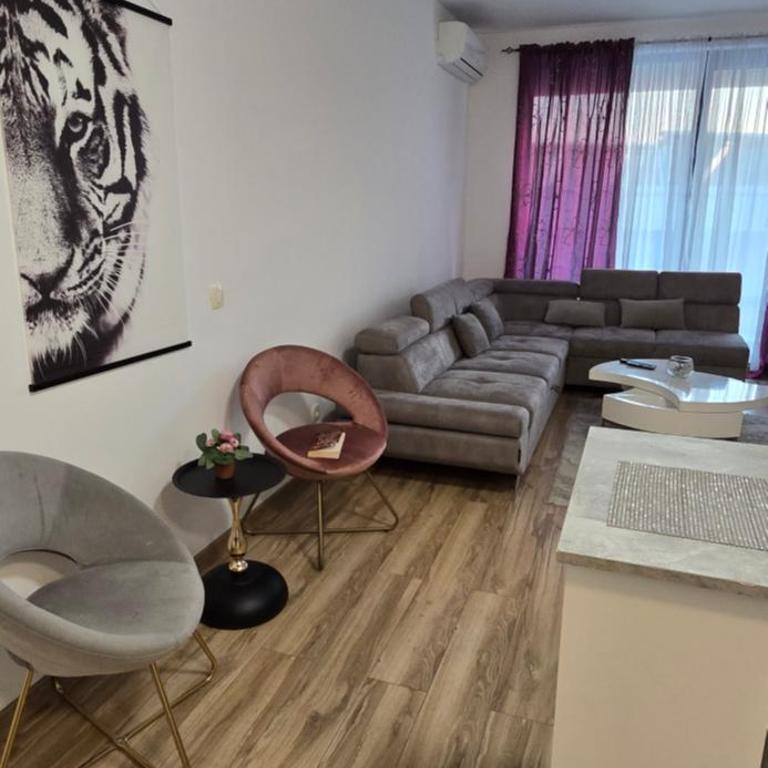 Flat Rafailovic One minute to Beach - Apartman sa 2 Spavaće Sobe - 4