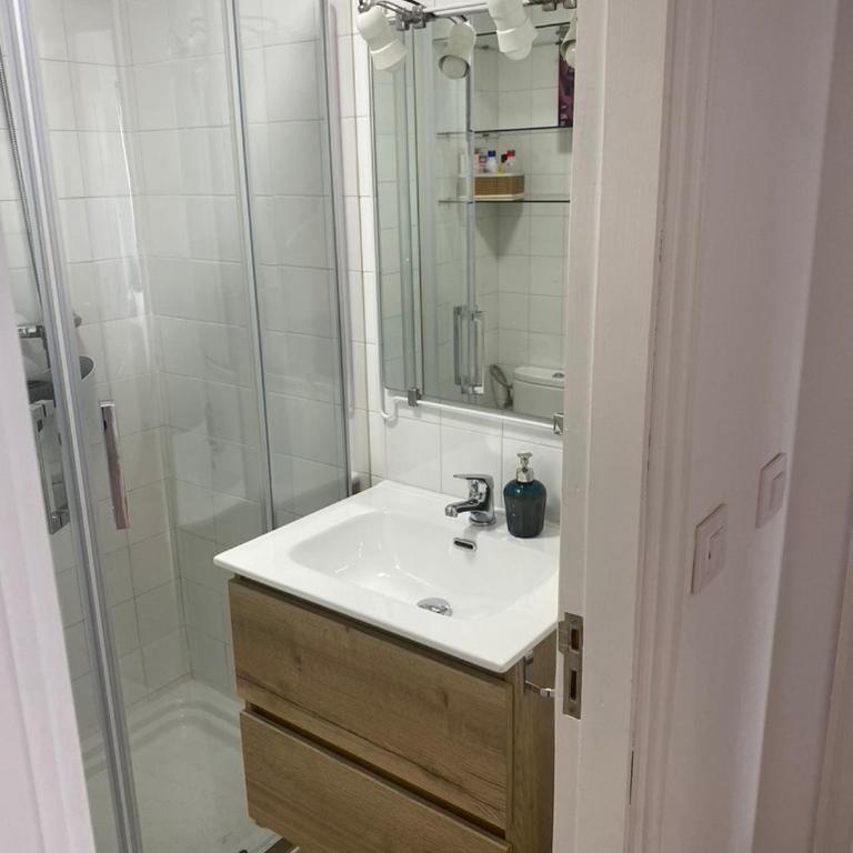 Apartamento Manuel Romano 7 - Apartamento de 2 dormitorios - 8