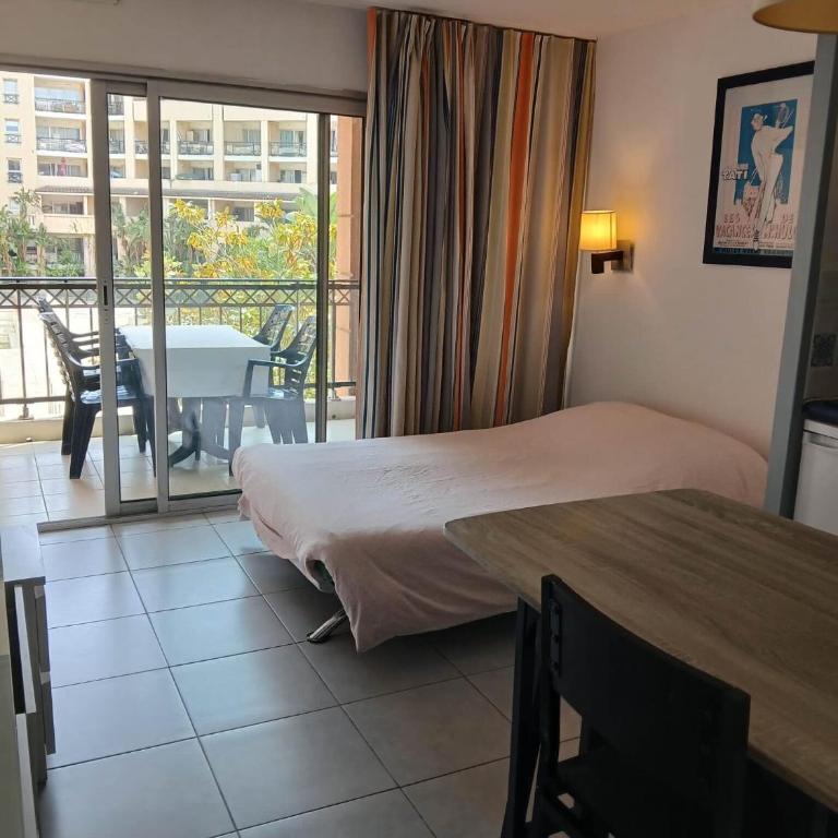 Fabuleux Studio mer avec parking - Appartement 1 Chambre - 10