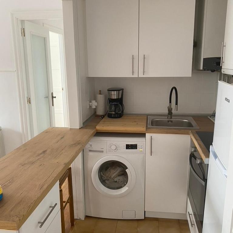 Apartamento Manuel Romano 7 - Apartamento de 2 dormitorios - 24