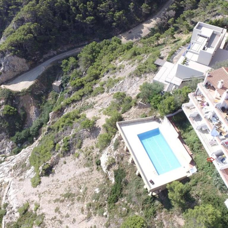 Belvèdère Marin : Piscine, Vue Mer & Parking - Estudio - 55