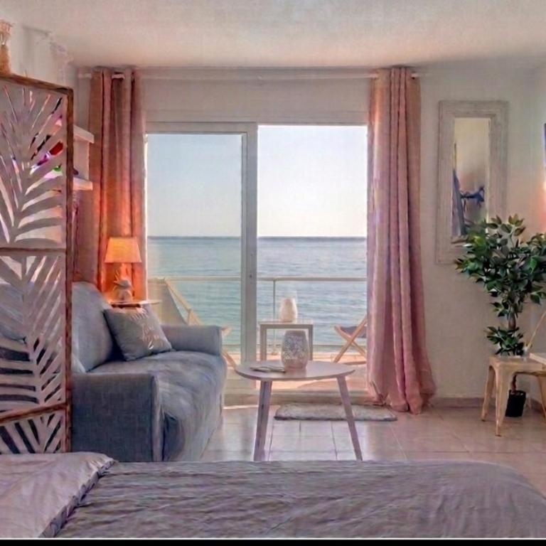 Belvèdère Marin : Piscine, Vue Mer & Parking - Estudio - 8