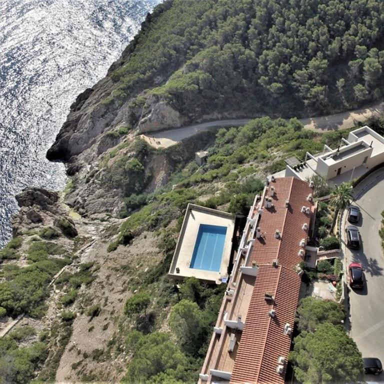 Belvèdère Marin : Piscine, Vue Mer & Parking - Estudio - 53