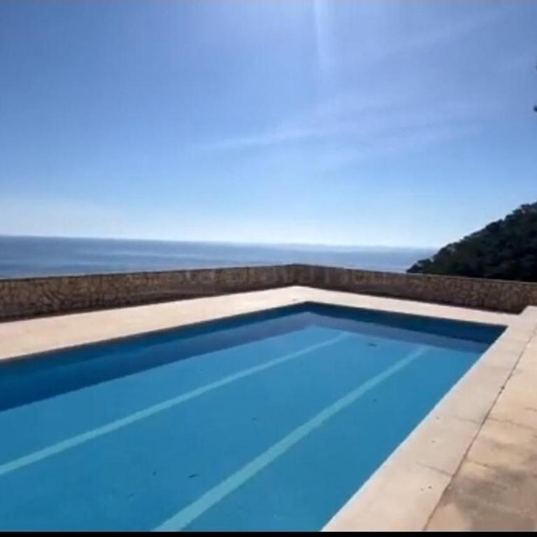 Belvèdère Marin : Piscine, Vue Mer & Parking - Estudio - 35