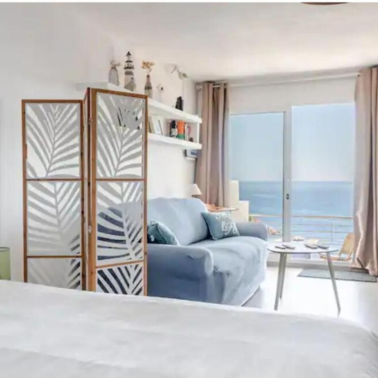 Belvèdère Marin : Piscine, Vue Mer & Parking - Estudio - 10