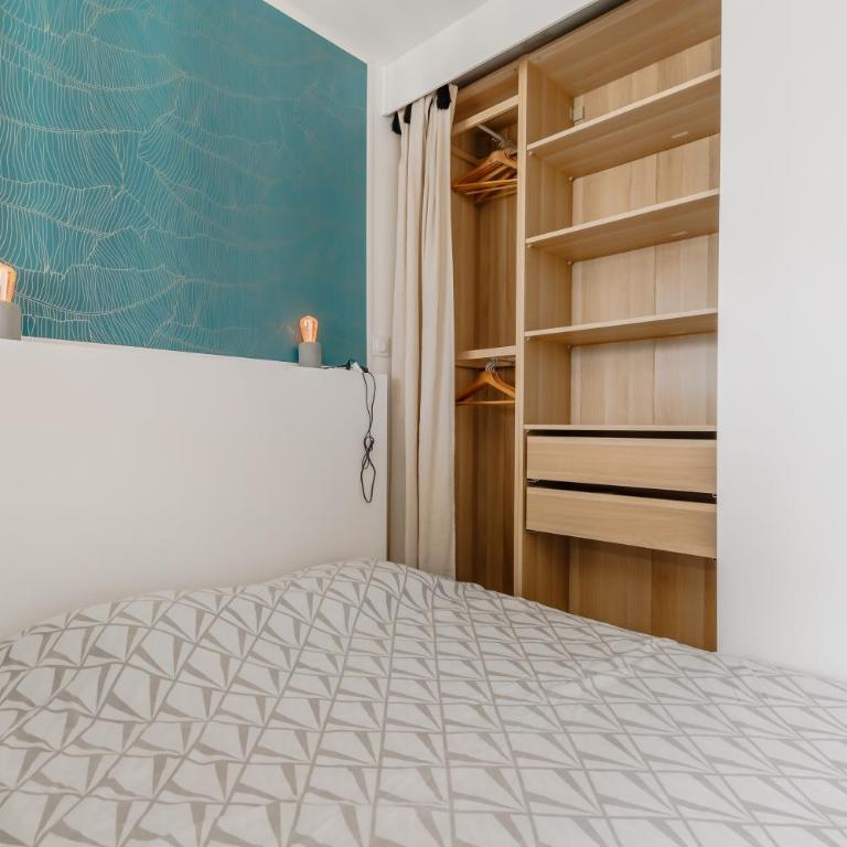 L'Estacade - charmant studio proche de la mer - Appartement - 3