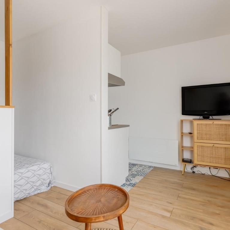 L'Estacade - charmant studio proche de la mer - Appartement - 6
