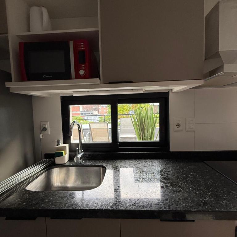 EXCLUSIVO PENTHOUSE EN CORDON SOHO con parrillero - Apartamento de 1 dormitorio - 5