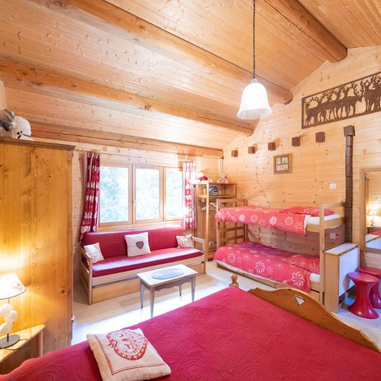 La Datcharle - Appartement avec Douche - 2