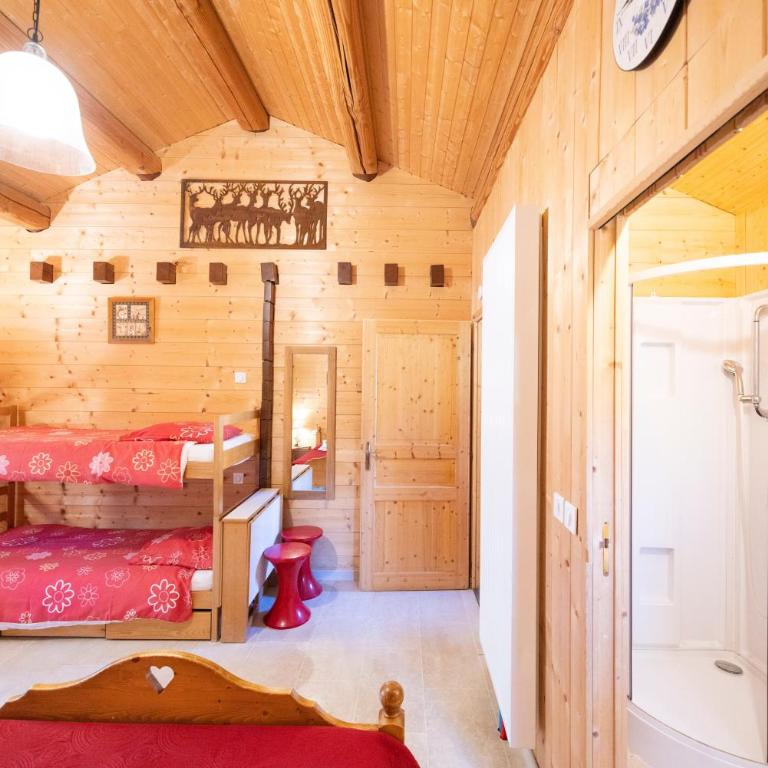 La Datcharle - Appartement avec Douche - 3
