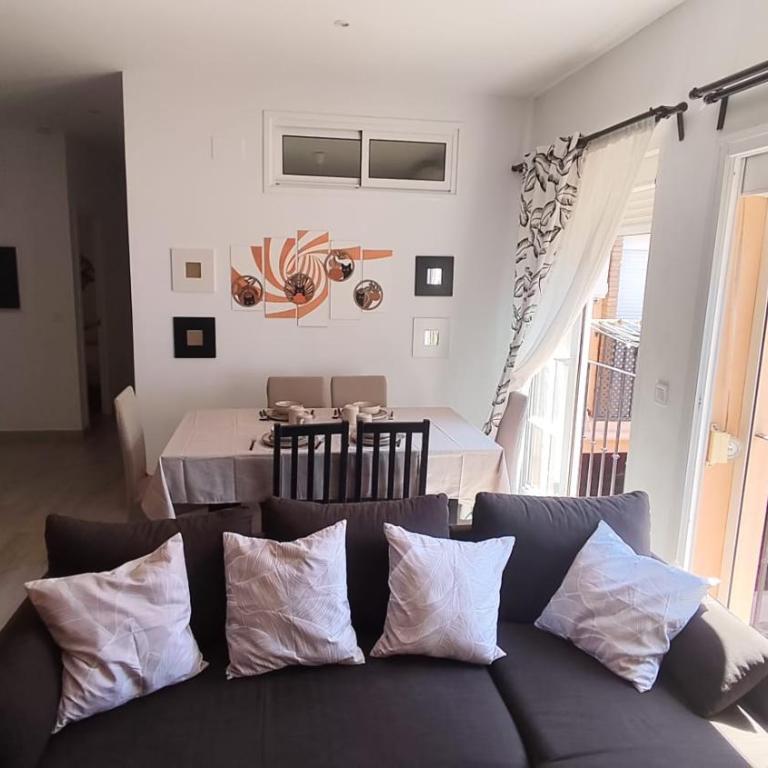 Acogedor y en 1ªLinea de Benalmadena Costa 16Benal - Apartment - 27