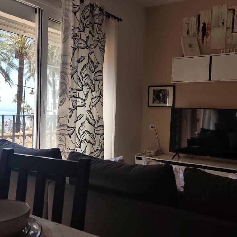 Acogedor y en 1ªLinea de Benalmadena Costa 16Benal - Apartment - 31