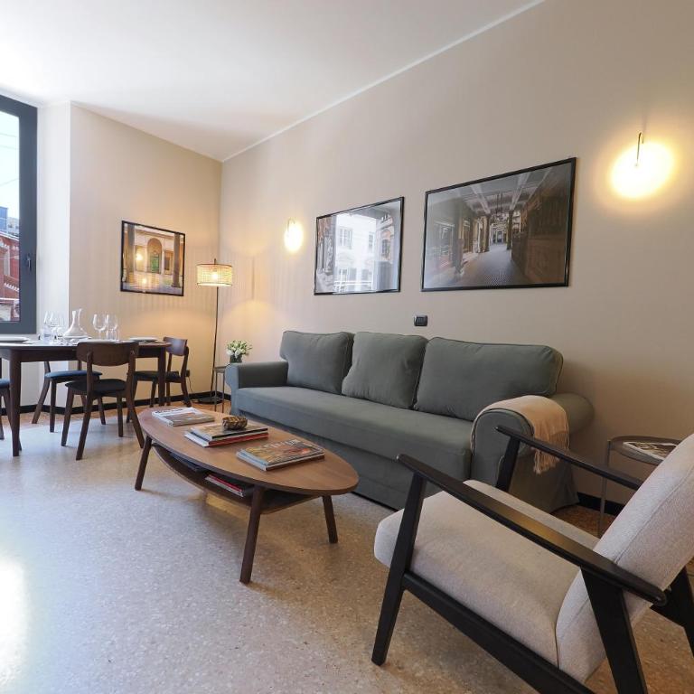 Contempora - Interior 900 - 1st Floor - Duomo - Missori - Appartamento con 2 Camere da Letto - 1