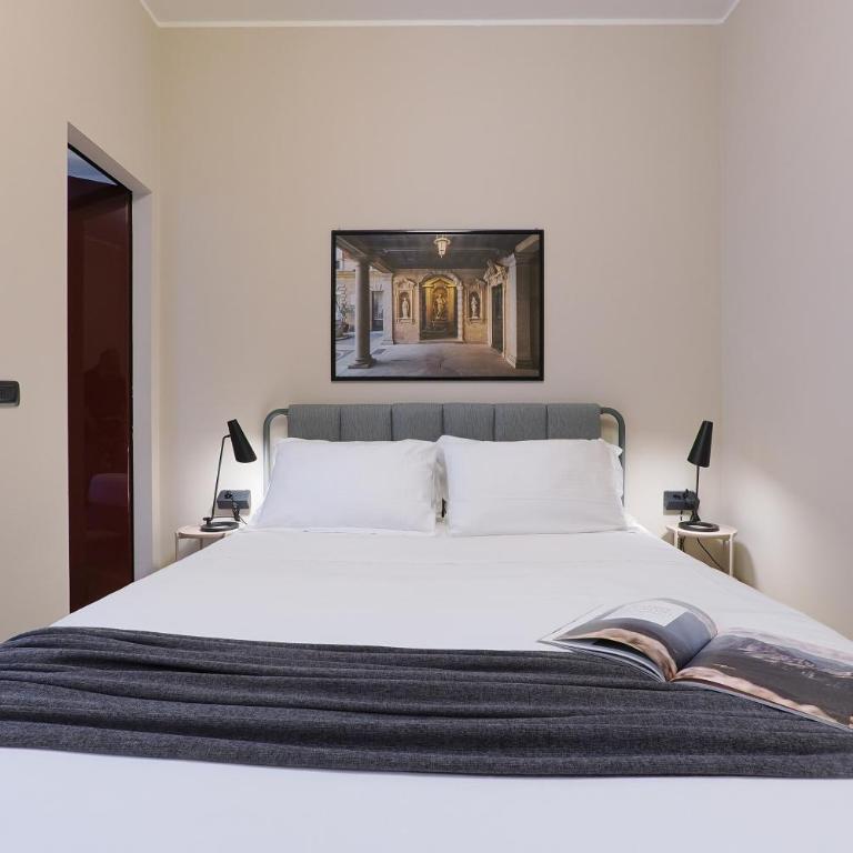 Contempora - Interior 900 - 1st Floor - Duomo - Missori - Appartamento con 2 Camere da Letto - 10