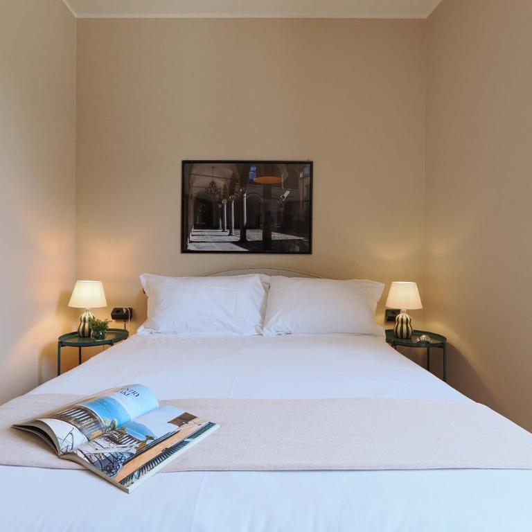 Contempora - Interior 900 - 1st Floor - Duomo - Missori - Appartamento con 2 Camere da Letto - 12