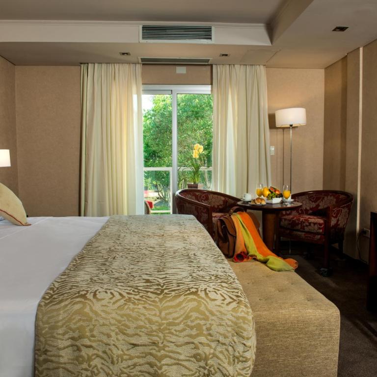 Falls Iguazú Hotel - Habitación Doble Deluxe - 6