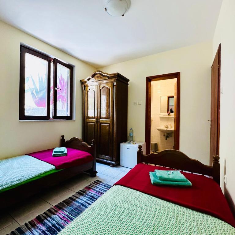 Villa Dionis - Dvokrevetna Soba sa Zasebnim Krevetom i Sopstvenim Kupatilom - 6