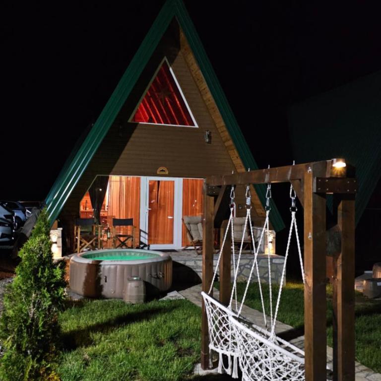 Durmitor's hug - Kuća sa 2 Spavaće Sobe - 1