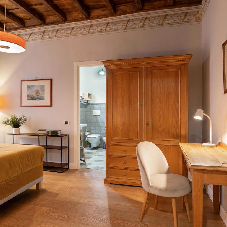 Palazzo del Gesù Boutique Residence 2-BR - Appartamento con 2 Camere da Letto - 9