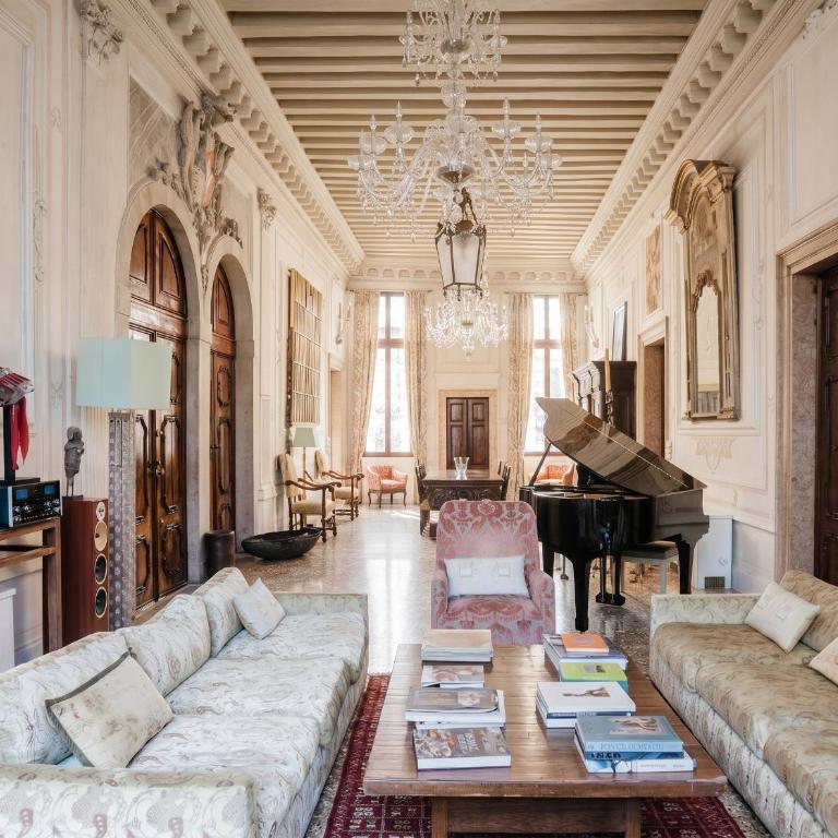 Palazzo Lena Piano Nobile - Appartamento con 3 Camere da Letto - 1