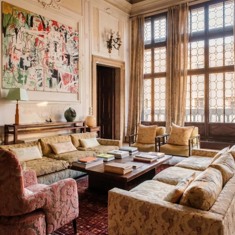 Palazzo Lena Piano Nobile - Appartamento con 3 Camere da Letto - 2
