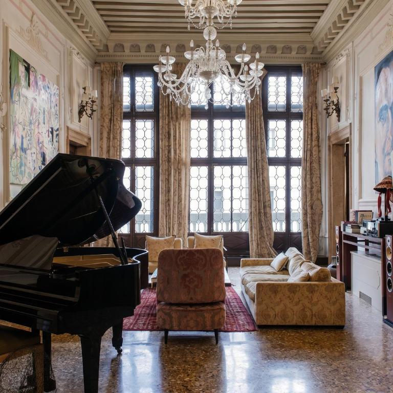 Palazzo Lena Piano Nobile - Appartamento con 3 Camere da Letto - 3