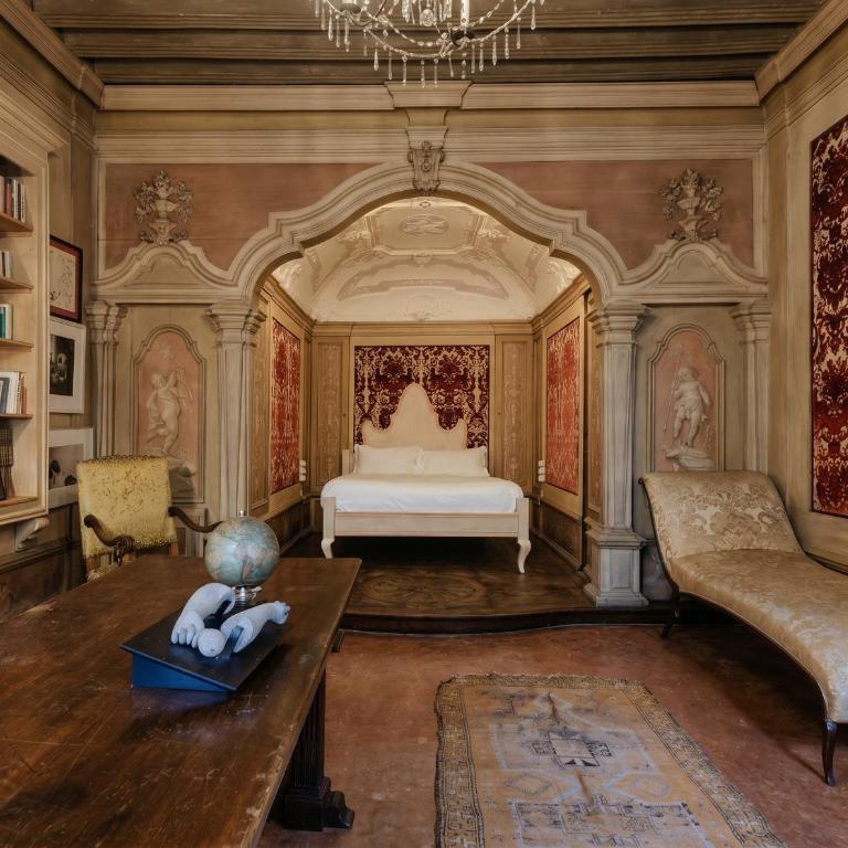 Palazzo Lena Piano Nobile - Appartamento con 3 Camere da Letto - 6