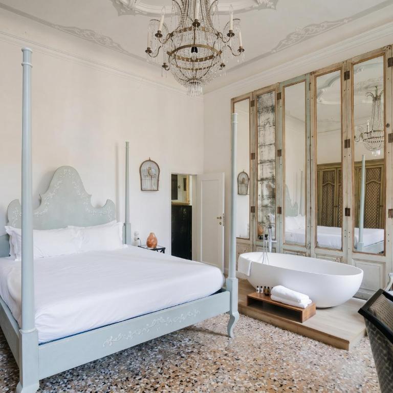 Palazzo Lena Piano Nobile - Appartamento con 3 Camere da Letto - 11