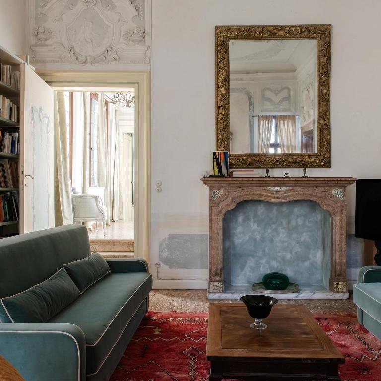 Palazzo Lena Piano Nobile - Appartamento con 3 Camere da Letto - 13
