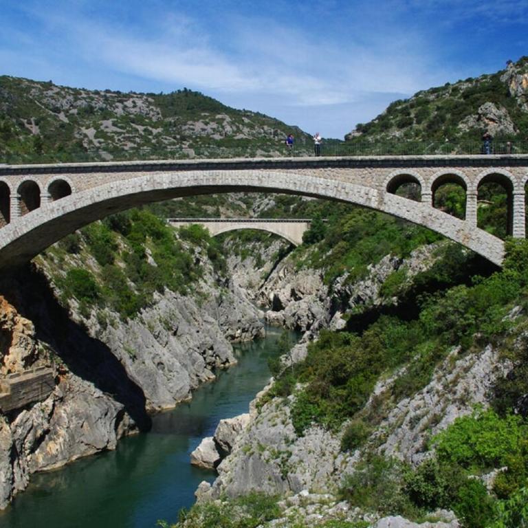 "Le Colombier"-Meublé de Tourisme 3 étoiles -Résidence "Les Logis de Béziers"-Garage optionnel-Cœur de ville-Plages à 16km ! - Appartamento - 58