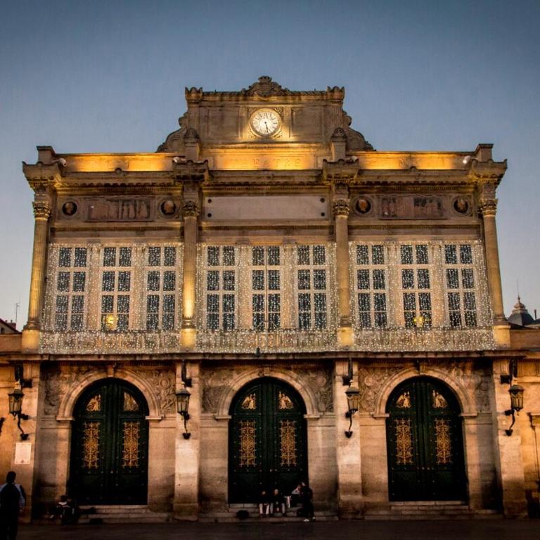 "Le Colombier"-Meublé de Tourisme 3 étoiles -Résidence "Les Logis de Béziers"-Garage optionnel-Cœur de ville-Plages à 16km ! - Appartamento - 36