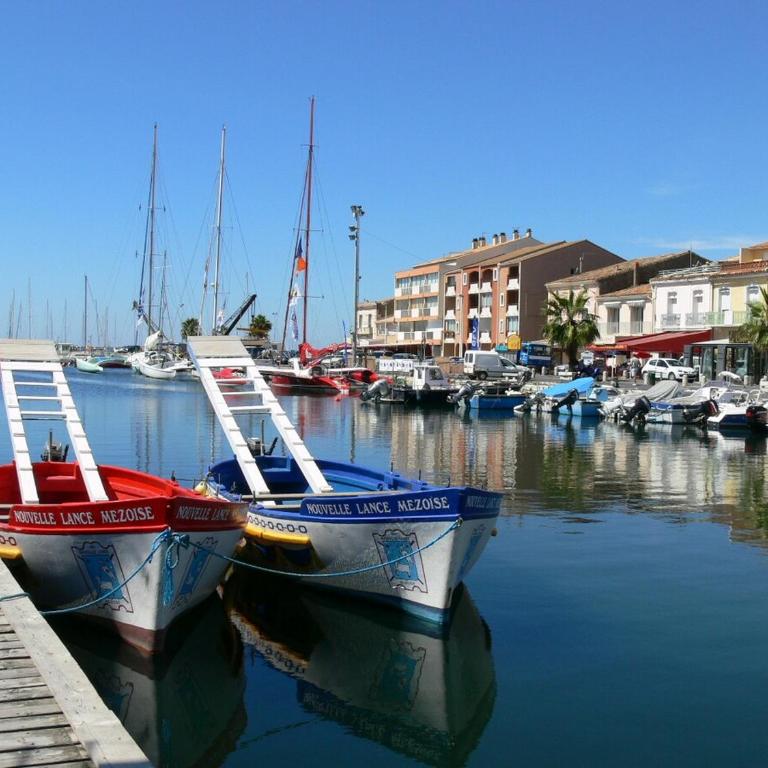 "Le Colombier"-Meublé de Tourisme 3 étoiles -Résidence "Les Logis de Béziers"-Garage optionnel-Cœur de ville-Plages à 16km ! - Appartamento - 50
