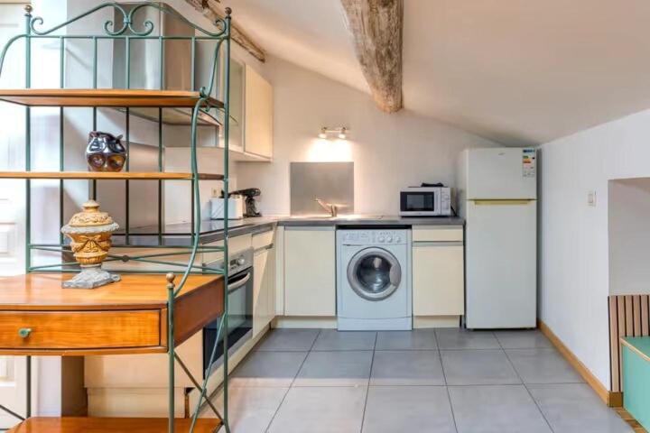 "Le Colombier"-Meublé de Tourisme 3 étoiles -Résidence "Les Logis de Béziers"-Garage optionnel-Cœur de ville-Plages à 16km ! - Appartamento - 18