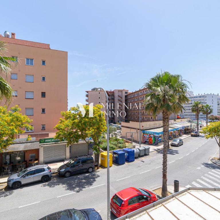Milenial Immo- 2C Apartmento a 100 metros del mar y paseo marítimo Santa Margarita, Roses - Apartamento de 1 dormitorio con balcón y vistas al mar - 17