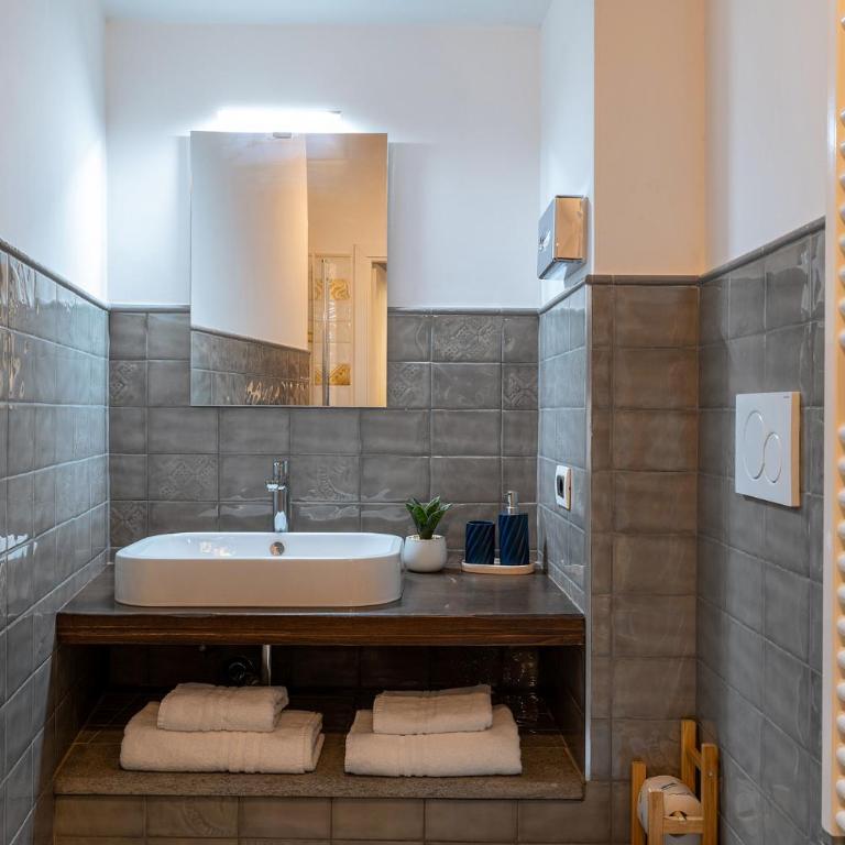 Palazzo del Gesù Boutique Residence 2-BR - Appartamento con 2 Camere da Letto - 27