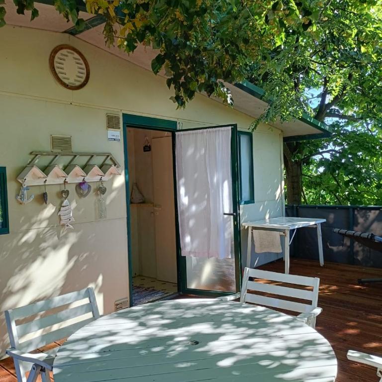 Parco Vacanze Makallè - Casa Mobile - 2