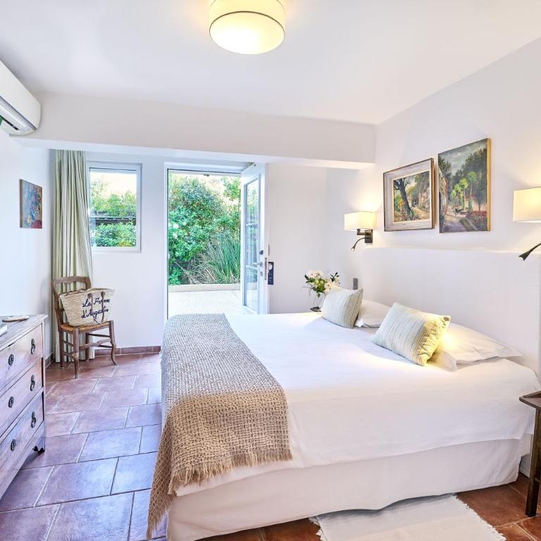La Ferme D'Augustin - Chambre Double Classique - 4
