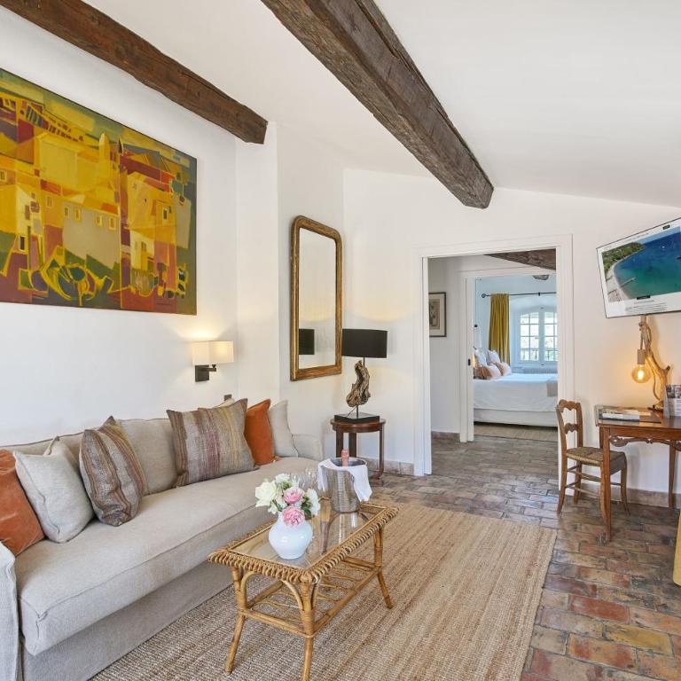 La Ferme D'Augustin - Suite avec Terrasse - 3