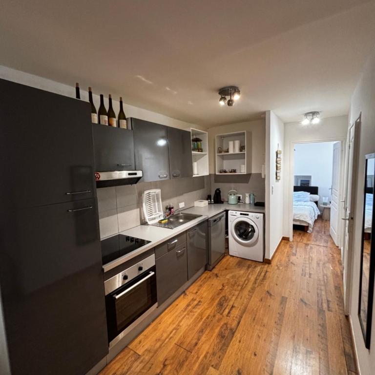 Ajaccio appartement vielle ville - 4 personnes - Appartement 1 Chambre - 2