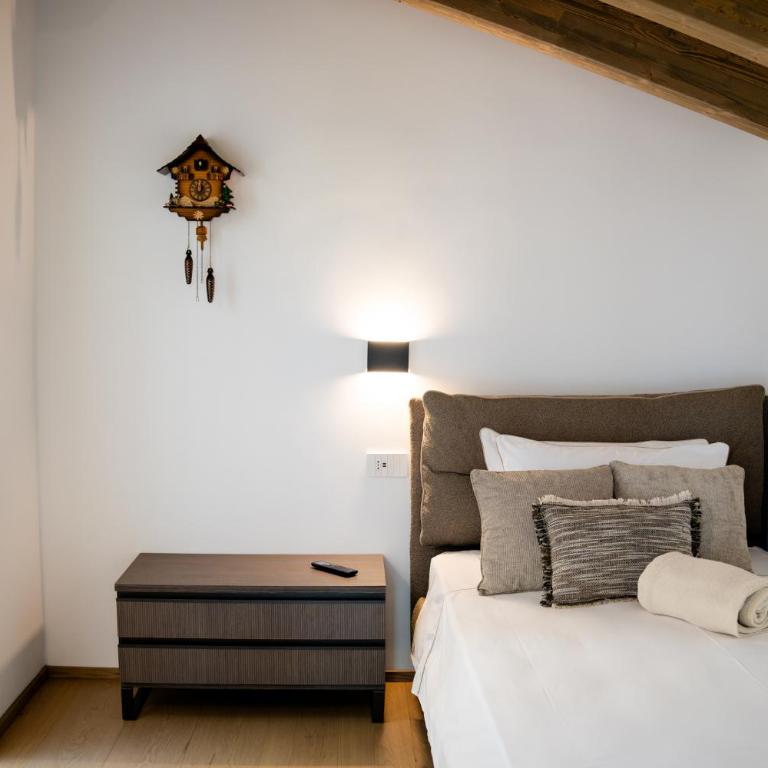 Urban Refuge Aosta - Appartamento con 2 Camere da Letto - 15