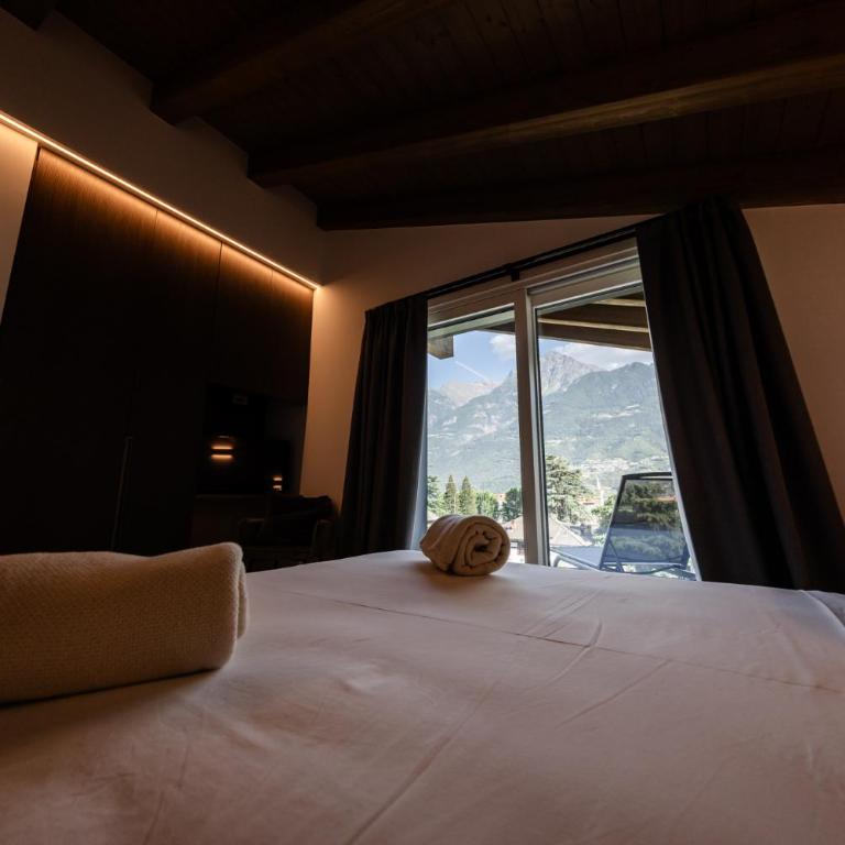 Urban Refuge Aosta - Appartamento con 2 Camere da Letto - 14