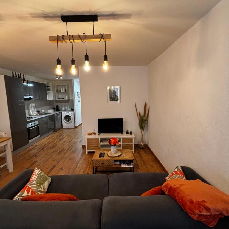 Ajaccio appartement vielle ville - 4 personnes - Appartement 1 Chambre - 8