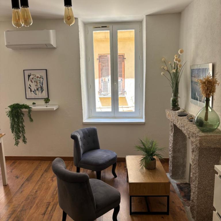 Ajaccio appartement vielle ville - 4 personnes - Appartement 1 Chambre - 7