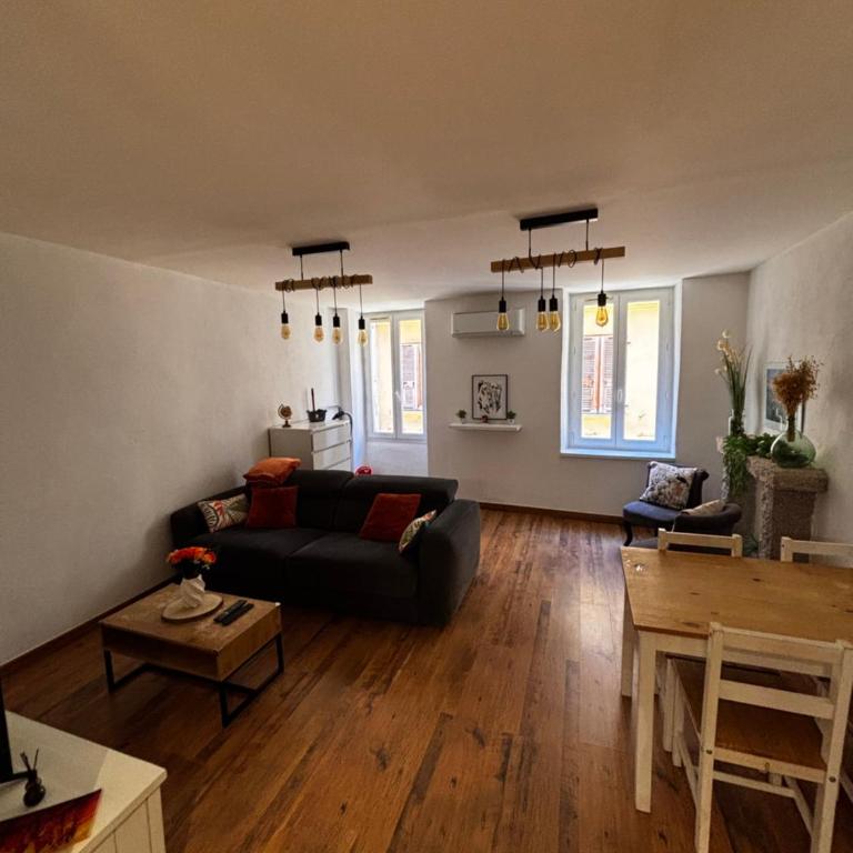 Ajaccio appartement vielle ville - 4 personnes - Appartement 1 Chambre - 6