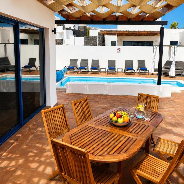 Villa Esperanza by Villalia con piscina climatizada y cama balinesa - Villa with Private Pool - 14
