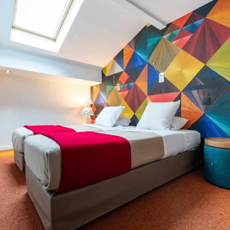 Appart Hôtel Clément Ader - Appartement en Duplex 2 Chambres - 2