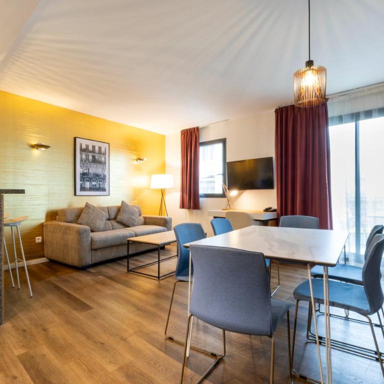 Appart Hôtel Clément Ader - Appartement en Duplex 2 Chambres - 3