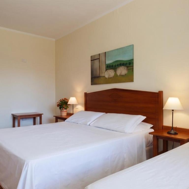 iH Hotels Le Zagare Resort - Camera Tripla - 5